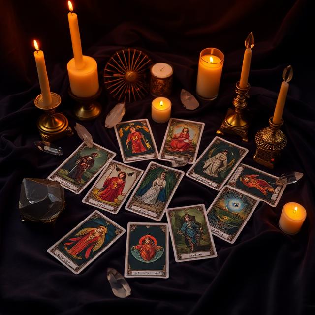 Tarotové karty